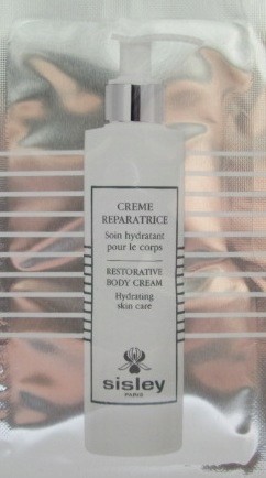 Sisley Restorative Body Cream nawilżający krem 8ml