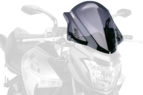 Puig 4630H przednia szyba Naked New Generation Sport, przyciemniana 4630H