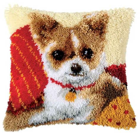 Vervaco vervaco PN-0014183 knuep bezpłatnych dziecięcy 3617 pies 2560\3617