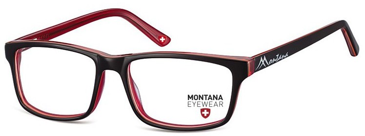 Montana Oprawki okulary optyczne, korekcja MA69C