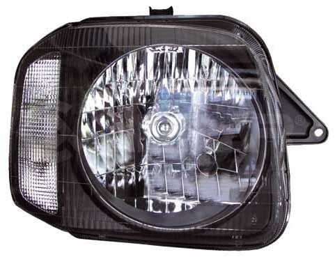 ALKAR 2741566 reflektor główny 2741566