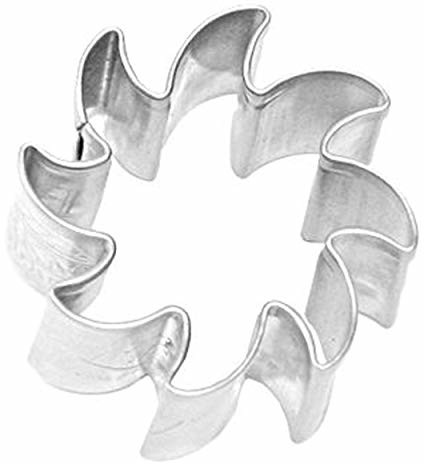 Birkmann foremka do wykrawania przeciwsłoneczne ze stali nierdzewnej, 3,5 cm (1010698110)