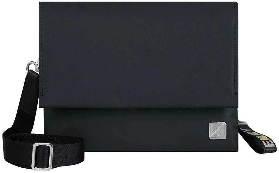 Samsonite Torba damska na ramię Workationist - black 142613-1041