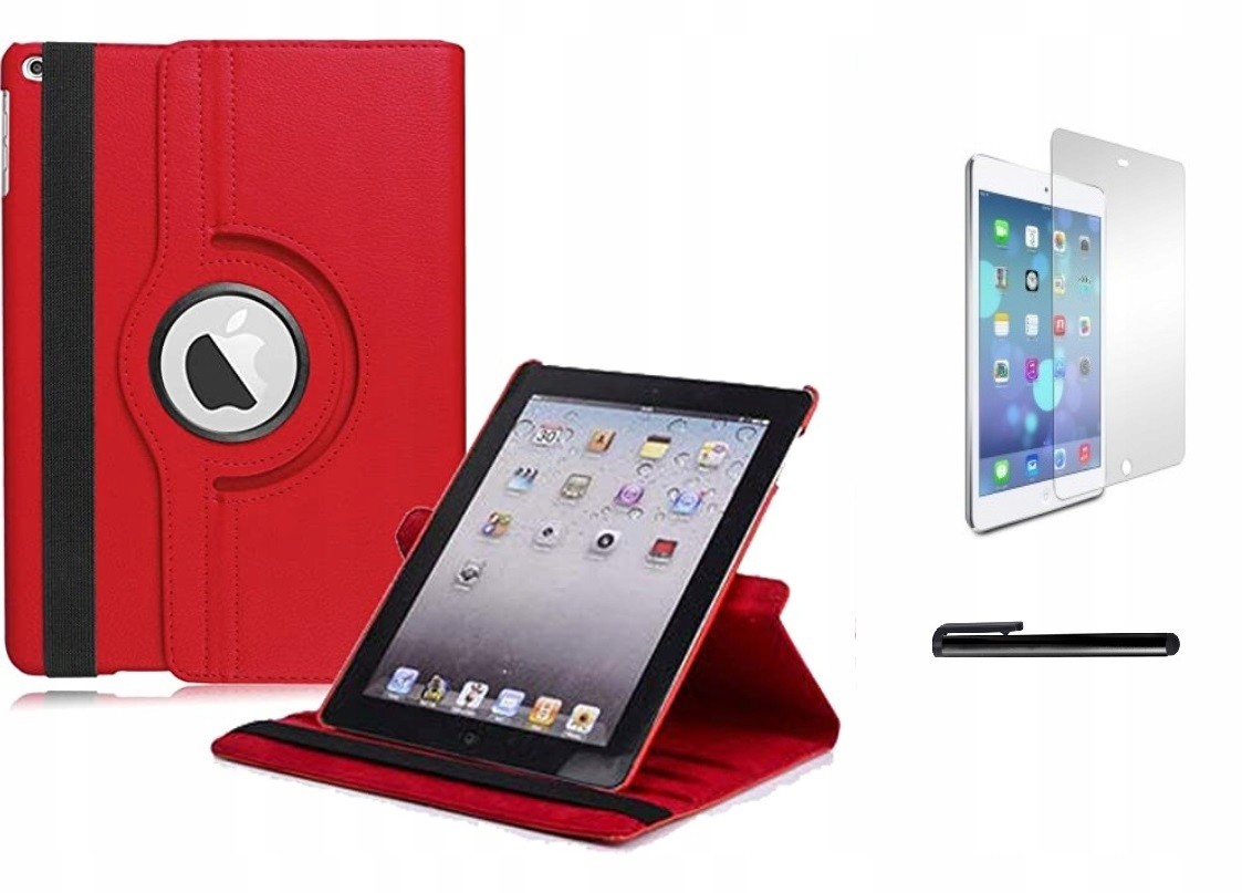 Apple Etui Szkło do Ipad 9.7 2017/2018 Air 1 Air 2