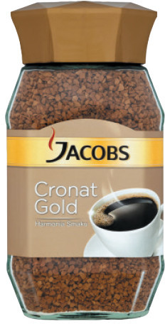 Jacobs Cronat Gold 100g