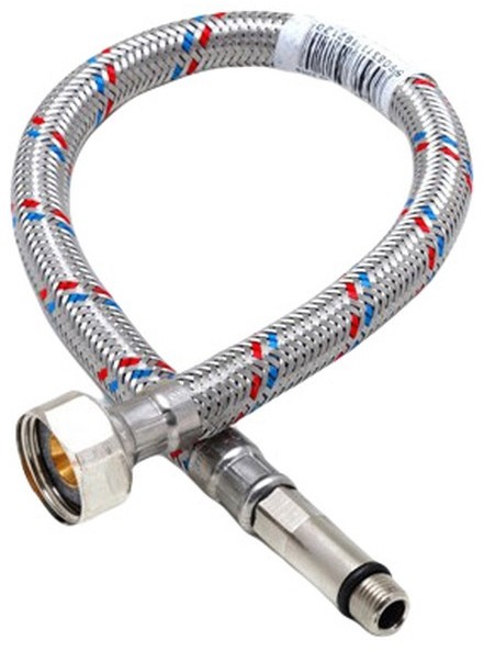 Industrias Mateu Wężyk Fil Nox Griferias M8 W3/8 40 cm 1GR29040
