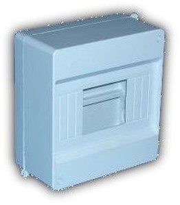 Elektro-Plast Obudowa natynkowa 6-modułowa IP20