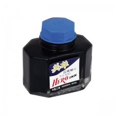 HERO KW TRADE Atrament granatowy, 1 szt. KW-HE02