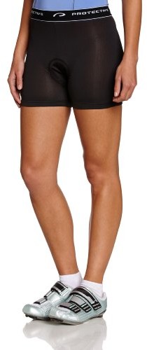 Protective Underpant spodenki damskie, czarny 215030black44