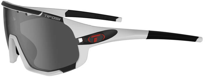 Tifosi Okulary rowerowe SLEDGE Matte White