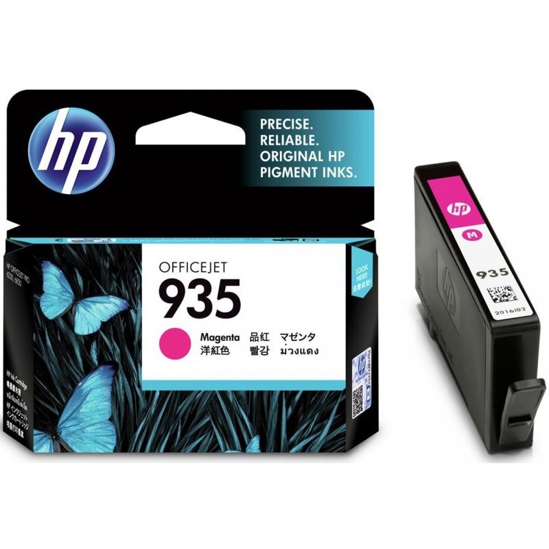 HP HP Tusz nr 935 C2P21AE Magenta 400str