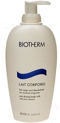 Biotherm Lait Corporel Anti-drying Body Milk Intensywnie nawilżające mleczko do ciała 200ml