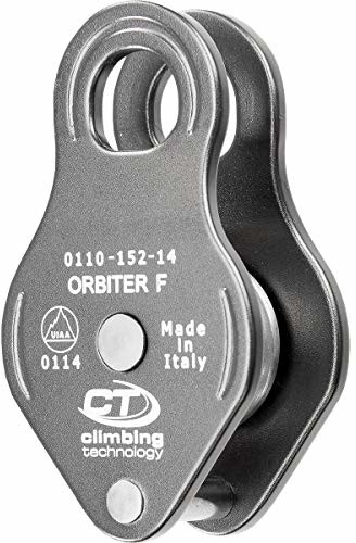 Climbing Technology Orbiter F rolka linowa