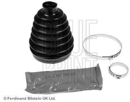 BLUE PRINT Zestaw osłon, półoś napędowa BLUE PRINT ADN18173