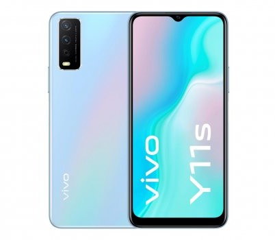 Vivo Y11s 32GB Dual Sim Niebieski