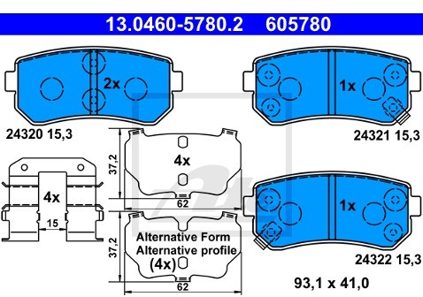 ATE 13.0460-5780.2