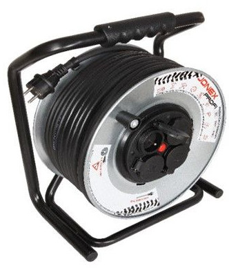 Pro Przedłużacz elektr.bębnowy rr ps-bm g rr ip44/3*1.5/25m 4gs ce 46653