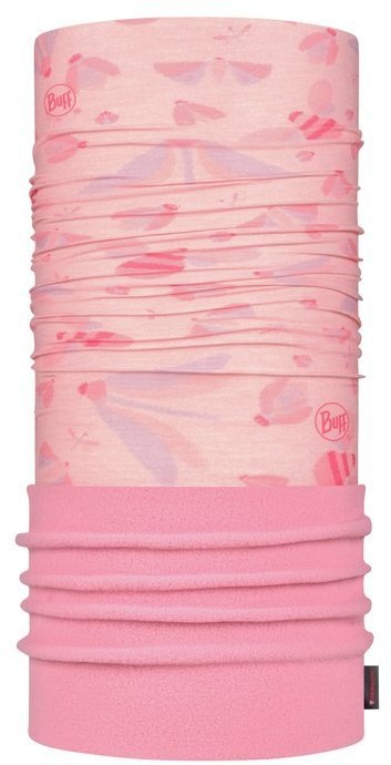 Buff Komin dla dzieci Polar BABY BREEZIE PINK 126936.538.10.00
