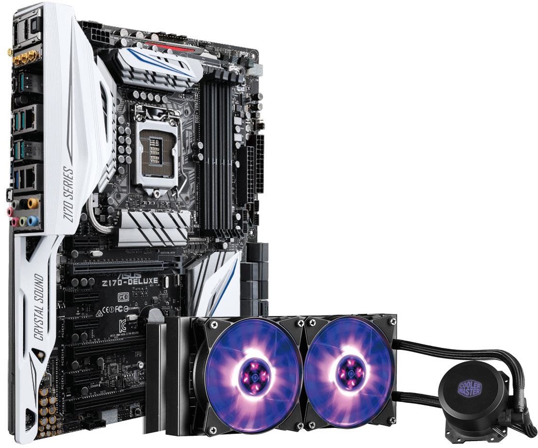 Asus Z170-DELUXE