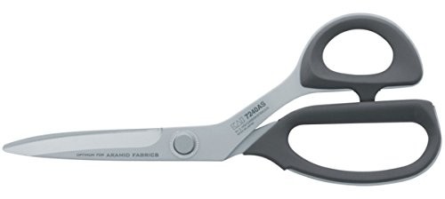 Kai kai 7240 AS aramidowego nożyczki do skórek z ostrzem elastyczna stal sprężynowa, 9,5 cala, 240 MM 7240AS