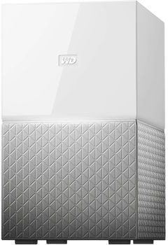 Western Digital My Cloud Home Duo (16TB) (WDBMUT0160JWT) (WDBMUT0160JWT-EESN)