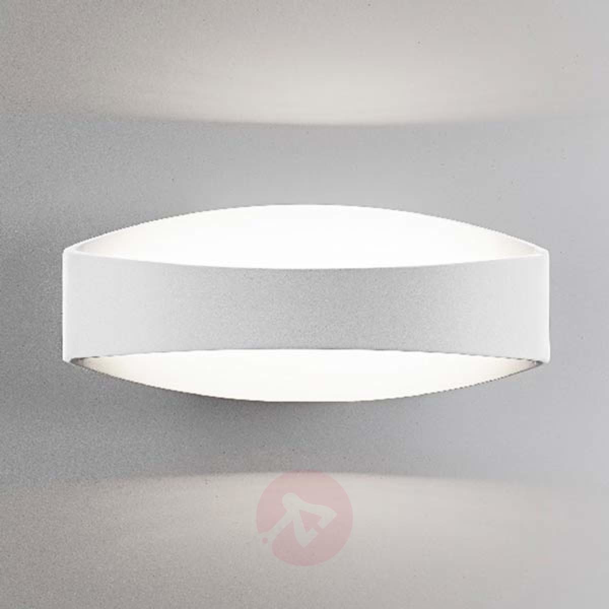 AILati Starannie wykończony kinkiet LED Bridge