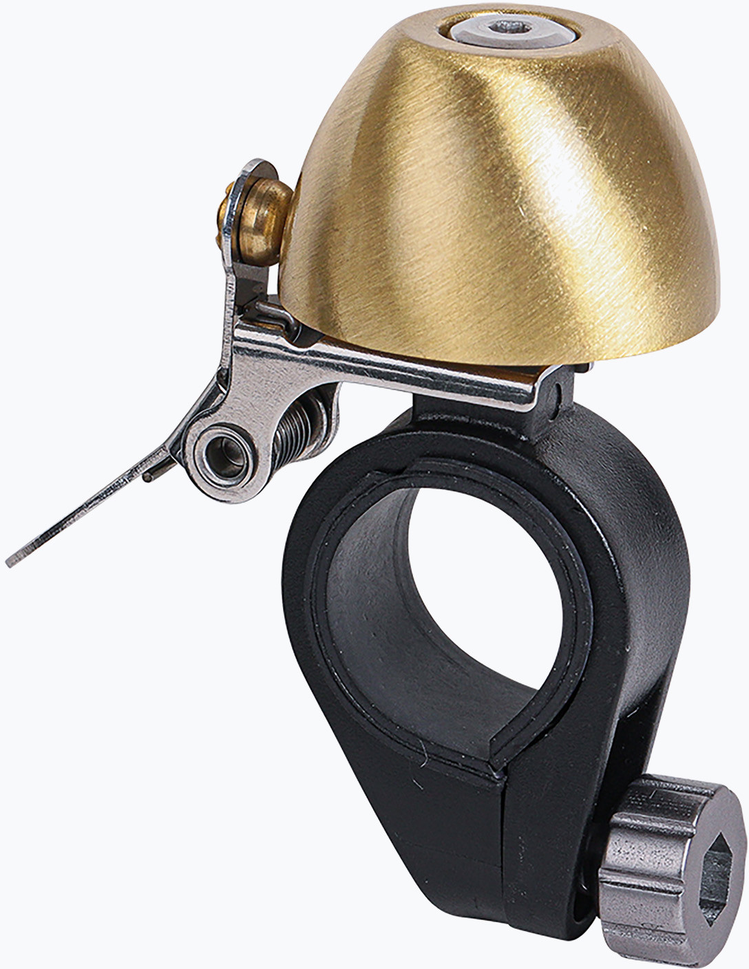 Zefal Dzwonek rowerowy Zefal Classic Bike Bell złoty ZF-1062