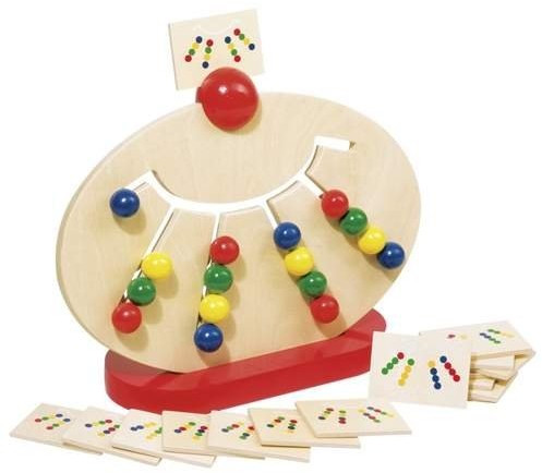 Goki tablica do sortowania kolorów