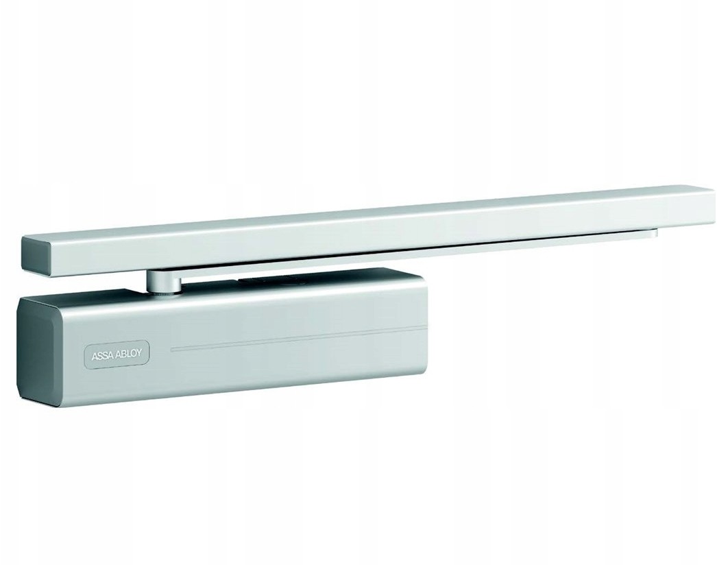 Assa Abloy Samozamykacz DC700 z szyną ślizgową