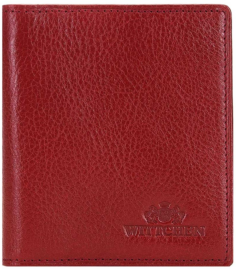 Wittchen Etui na karty skórzane klasyczne 21-2-291-3L