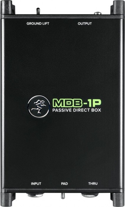 Mackie MDB 1 P - Di-box