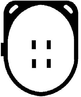 Hella 6PT 009 107  141 czujnik 6PT 009 107-141