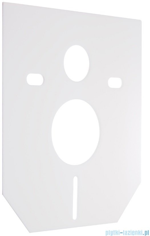 Oltens uszczelka wygłuszająca do miski WC i bidetu 49301000