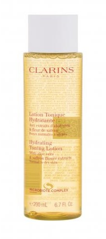 Clarins tonik nawilżjący 200 ml