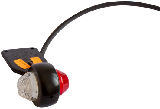 HORPOL Lampa obrysowa do przyczepy Horpol LED 368 Hor51