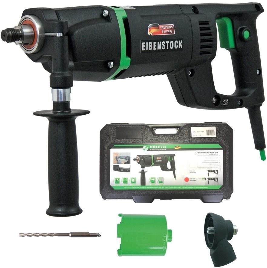 EIBENSTOCK EHD 1500 + zestaw