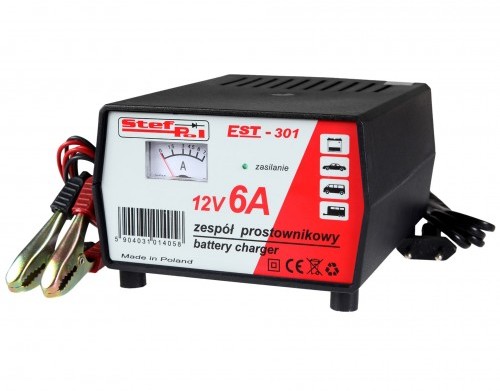 Stef-Pol EST-301 12V/6A