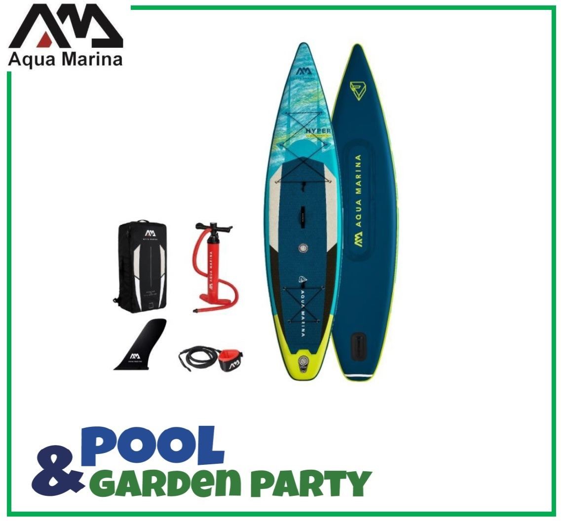 Aqua Marina Hyper - Deska SUP - Touring Aqua Marina BT-21HY02