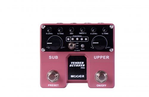 Mooer TOC 1 Tender Octaver Pro Professional