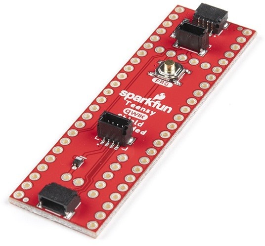 SparkFun SparkFun Qwiic Shield dla Teensy - rozszerzony - DEV-17119 SPF-19172