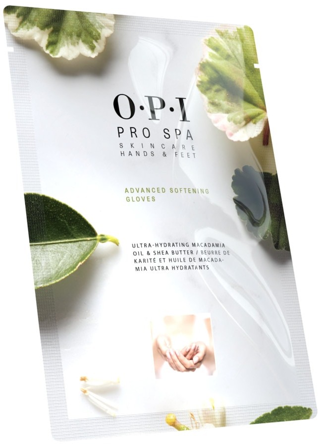 OPI TREATMENT GLOVES Rękawice TREATMENT GLOVES Maseczka do rąk