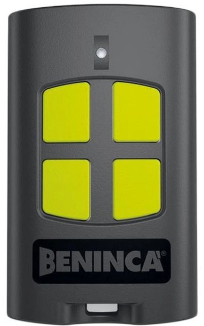 Beninca Pilot TO.GO4VA 433,92MHz, 4-kanałowy TO.GO4VA