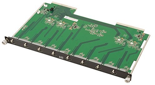Lindy AV Matrix modułowe: 8 X HDMI 4 K UHD na podstawie długość. Output Module z 8 HDMI na podstawie Aufhaengen 38254