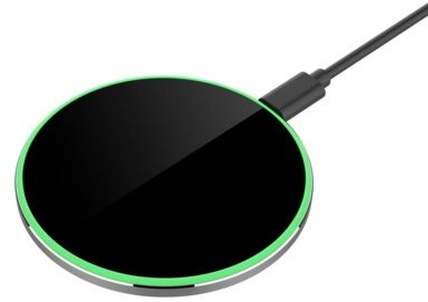 Rapoo Ładowarka  RAPOO ŁADOWARKA BEZPRZEWODOWA 10W XC150 CZARNA 1920390000