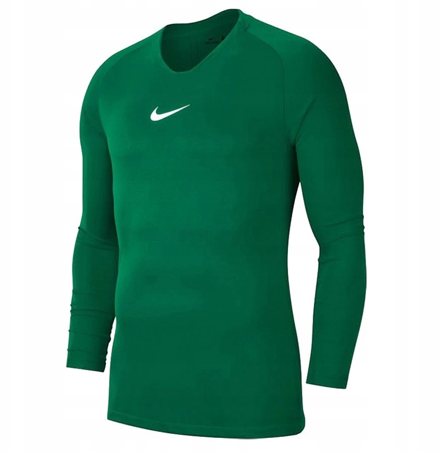 Nike Koszulka Y Park First Layer AV2611 302 zielon