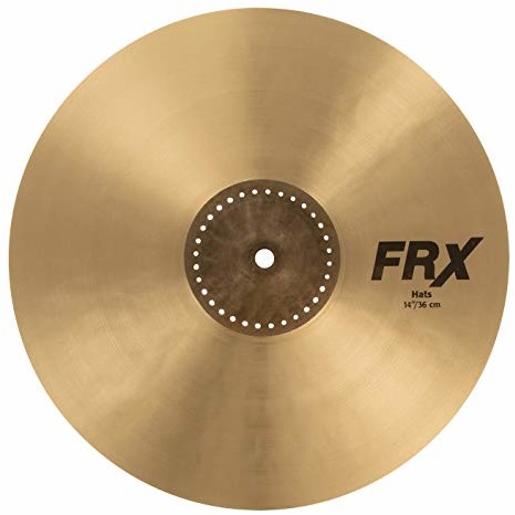 Sabian SABIAN  35,5 cm FRX Hi Hat FRX1402