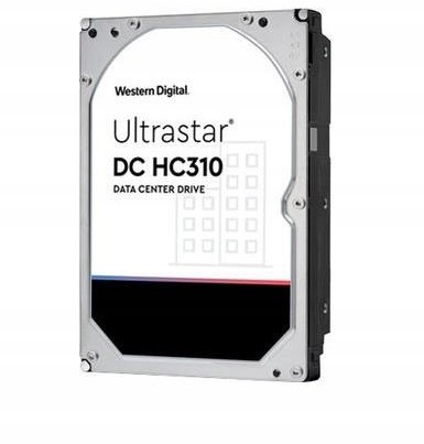 Western Digital Dysk Ultrastar 4TB 3,5