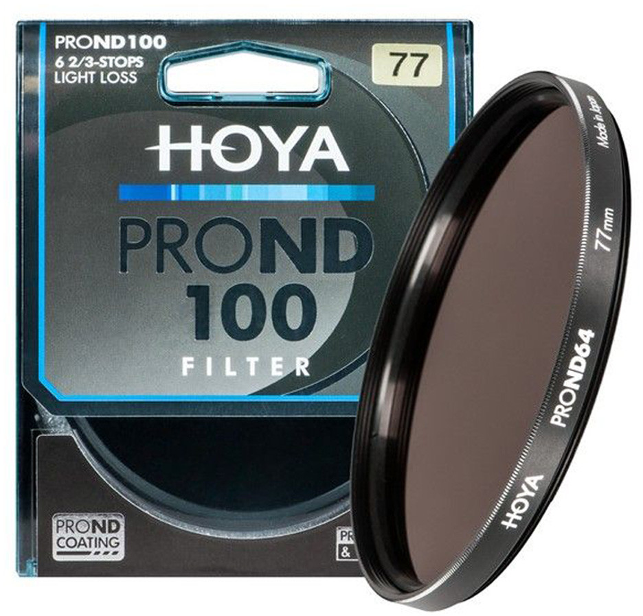 Hoya Filtr szary PRO ND100 77mm 3224