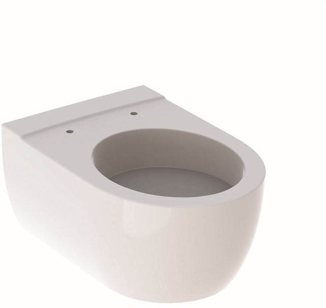 Geberit Ceramika iCon Toaleta WC podwieszana 53x35,5 cm biała 204000000