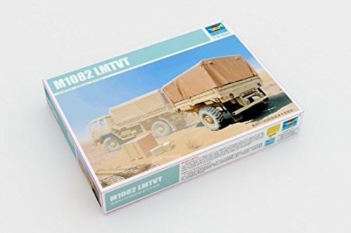 Trumpeter 01010 zestaw do budowy modelu m1082 lmtvt